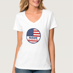 Erstellen Sie Ihre eigenen Präsidentschaftswahlen T-Shirt