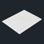 Erstellen Sie Ihre eigenen Puzzle<br><div class="desc">Dieses Design ist minimalistisch und kann leicht mit Ihrem Foto und Text aktualisiert werden. Wenn Sie Hilfe benötigen,  kontaktieren Sie mich bitte über den unten stehenden Massageknopf und ich werde Ihnen gerne weiterhelfen.</div>