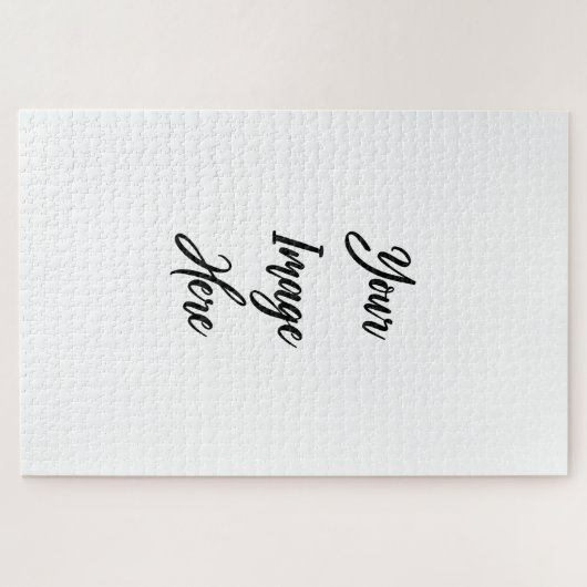 Erstellen Sie Ihre eigenen Puzzle (Horizontal)