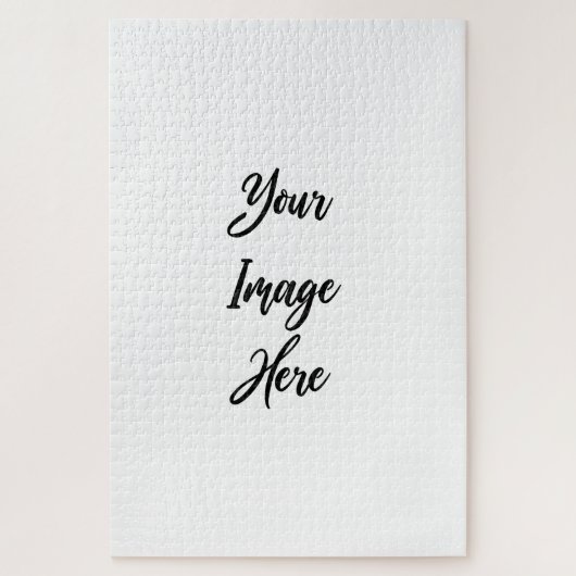 Erstellen Sie Ihre eigenen Puzzle (Vertikal)