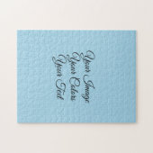 Erstellen Sie Ihre eigenen Puzzle (Horizontal)