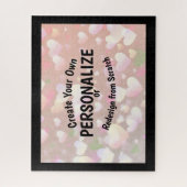 Erstellen Sie Ihre eigenen Puzzle (Vertikal)