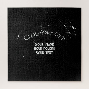 Erstellen Sie Ihre eigenen Puzzle