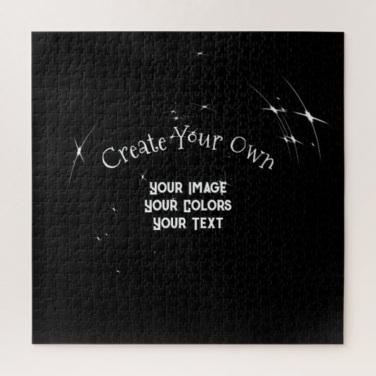 Erstellen Sie Ihre eigenen Puzzle (Vertikal)