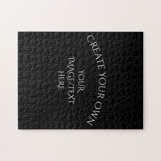 Erstellen Sie Ihre eigenen Puzzle (Horizontal)