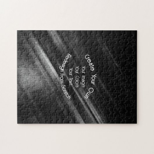 Erstellen Sie Ihre eigenen Puzzle (Horizontal)