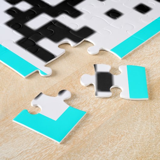 Erstellen Sie Ihre eigenen QR-Code Puzzle Überrasc (Seite)