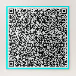 Erstellen Sie Ihre eigenen QR-Code Puzzle Überrasc<br><div class="desc">Personalisiertes Design Ihres eigenen Puzzle-Beispiels mit QR Code Scan Info mit Ihrer einzigartigen Überraschungsmeldung / Informationen mit QR Code Scan Info - Bild / oder Hinzufügen Ihres Logos - Foto / Text / mehr - Umgestalten und verschieben oder entfernen / Elemente hinzufügen - Bild / Text mit Anpassungstool. Wählen Sie...</div>