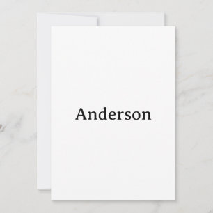 Erstellen Sie Ihre eigenen quadratischen 13 x 18 c Einladung