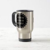 Erstellen Sie Ihre eigenen Reisebecher (Vorderseite Links)