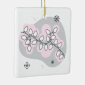 Erstellen Sie Ihre eigenen Retro-String Lichter We Keramikornament (Rechts)