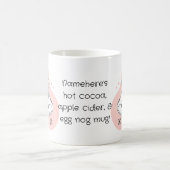 Erstellen Sie Ihre eigenen Retro Weihnachtsglocken Verwandlungstasse (Mittel)