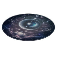 Erstellen Sie Ihre eigenen rosa Wolken und Silberm