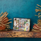 Erstellen Sie Ihre eigenen Rundecken 12 FotoCollag Fotoplatte (Seite)