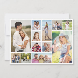 Erstellen Sie Ihre eigenen Rundecken 12 FotoCollag Karte