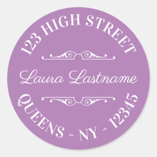 Erstellen Sie Ihre eigenen Runder Aufkleber