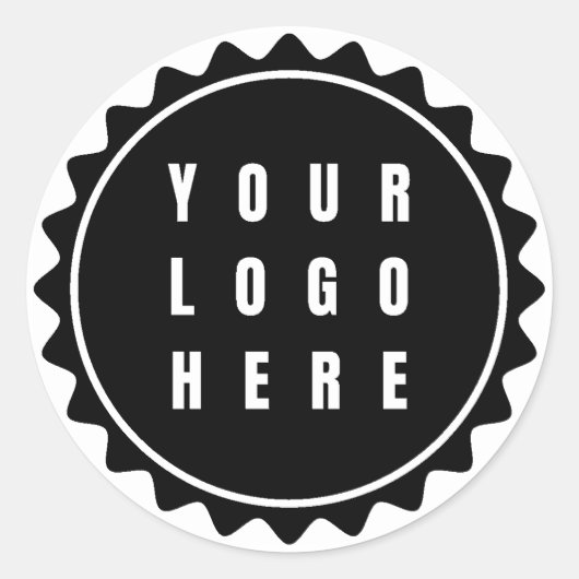 Erstellen Sie Ihre eigenen Runder Aufkleber (Vorderseite)