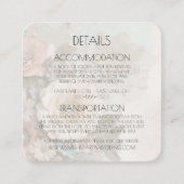 Erstellen Sie Ihre eigenen rustikalen Shabby Chic  Begleitkarte (Vorderseite)