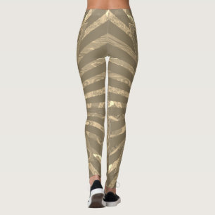 Erstellen Sie Ihre eigenen Safari-Wochenend-Lounge Leggings