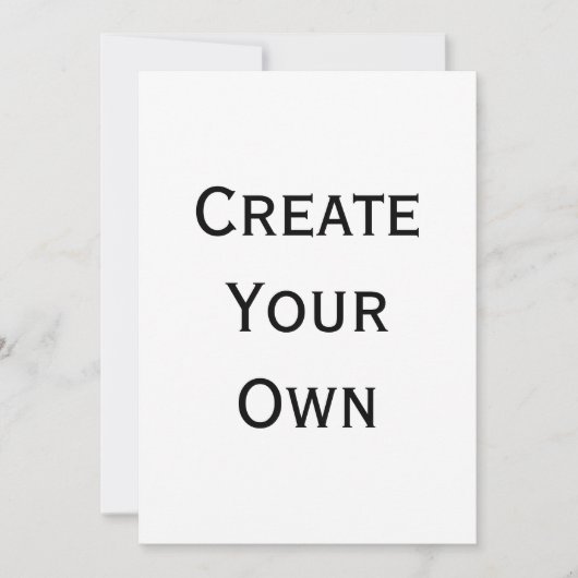 Erstellen Sie Ihre eigenen Save The Date (Vorderseite)