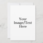 Erstellen Sie Ihre eigenen Save The Date (Vorderseite)