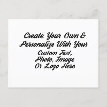 Erstellen Sie Ihre eigenen, Save the Date entworfe