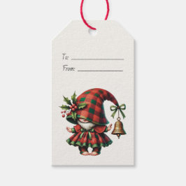 Erstellen Sie Ihre eigenen schattigen Weihnachten  Geschenkanhänger