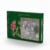 Erstellen Sie Ihre eigenen Schmetterlinge und Blum Fotoblock (Rechts)