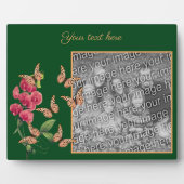 Erstellen Sie Ihre eigenen Schmetterlinge und Blum Fotoplatte (Vorderseite)