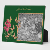 Erstellen Sie Ihre eigenen Schmetterlinge und Blum Fotoplatte (Seite)