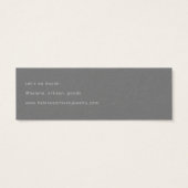 Erstellen Sie Ihre eigenen Schmuck-Earring-Display (Rückseite)