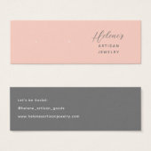 Erstellen Sie Ihre eigenen Schmuck-Earring-Display (Vorne & Hinten)