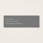 Erstellen Sie Ihre eigenen Schmuck-Earring-Display (Rückseite)