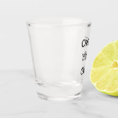 Erstellen Sie Ihre eigenen Schnapsglas (Links)