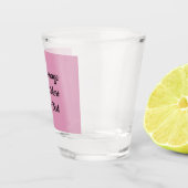 Erstellen Sie Ihre eigenen Schnapsglas (Rechts)