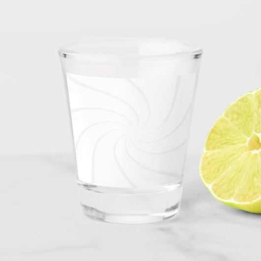 Erstellen Sie Ihre eigenen Schnapsglas (Vorderseite)