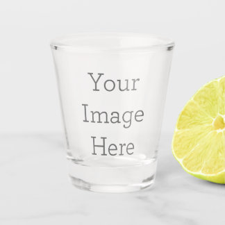 Erstellen Sie Ihre eigenen Schnapsglas