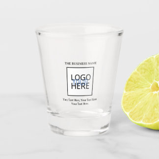Erstellen Sie Ihre eigenen Schnapsglas