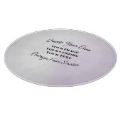 Erstellen Sie Ihre eigenen Schneidebrett (Ecke)