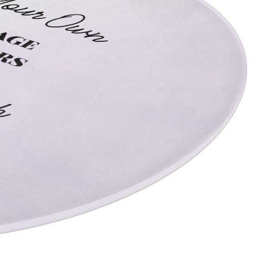 Erstellen Sie Ihre eigenen Schneidebrett (Ecke)