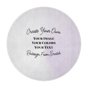 Erstellen Sie Ihre eigenen Schneidebrett