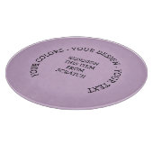 Erstellen Sie Ihre eigenen Schneidebrett (Ecke)