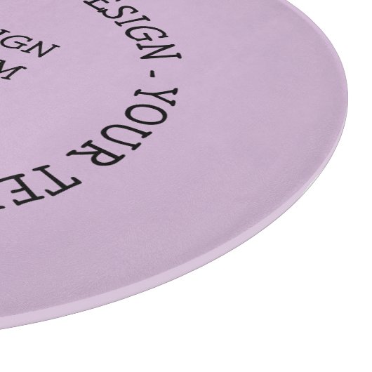 Erstellen Sie Ihre eigenen Schneidebrett (Ecke)