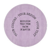 Erstellen Sie Ihre eigenen Schneidebrett (Vorderseite)