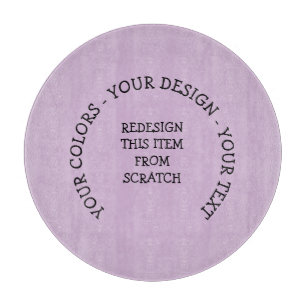 Erstellen Sie Ihre eigenen Schneidebrett