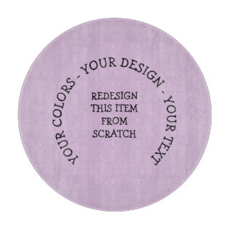 Erstellen Sie Ihre eigenen Schneidebrett