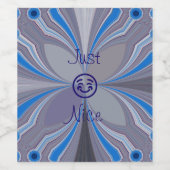 Erstellen Sie Ihre eigenen schönen und perfekten Weinetikett (Einzelnes Label)