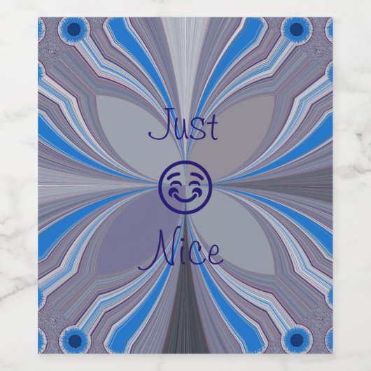 Erstellen Sie Ihre eigenen schönen und perfekten Weinetikett (Einzelnes Label)