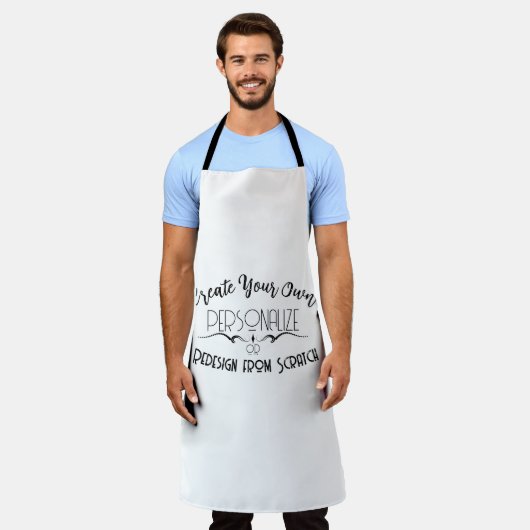 Erstellen Sie Ihre eigenen Schürze (Getragen)