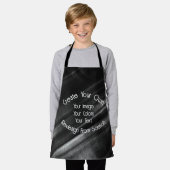 Erstellen Sie Ihre eigenen Schürze (Getragen)